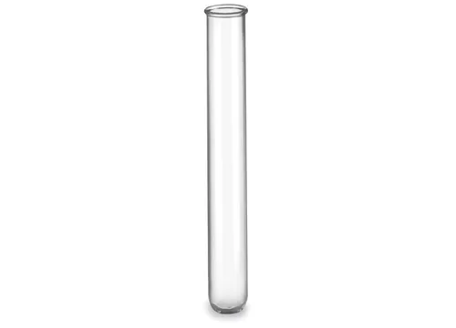 Unmarked Test Tubes - Set of 5