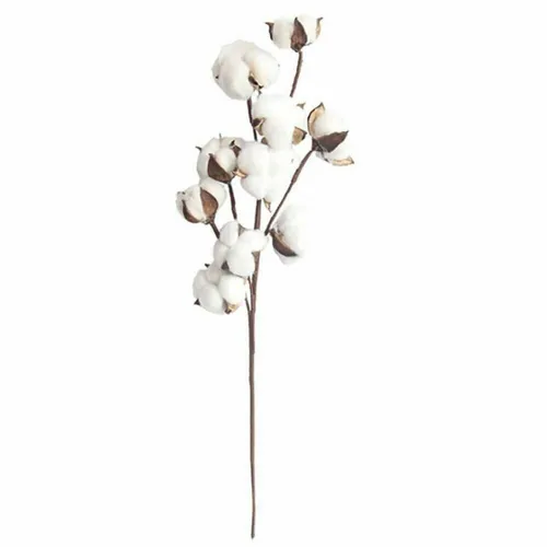 Artificial Cotton Stems 