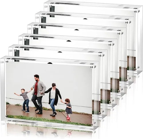 5x7 magnetic frames  - set of 4 