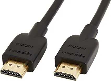 5' Braided HD Cable 