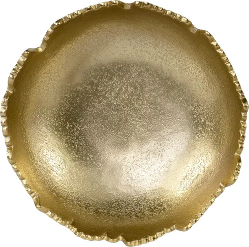 Gold Decorative Centerpiece Bowl