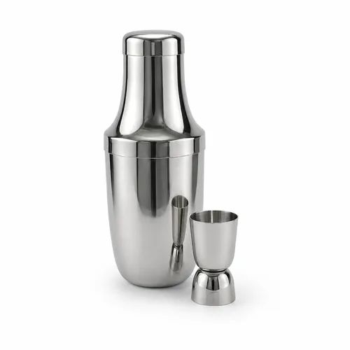 Stainless Steel Cocktail Shaker