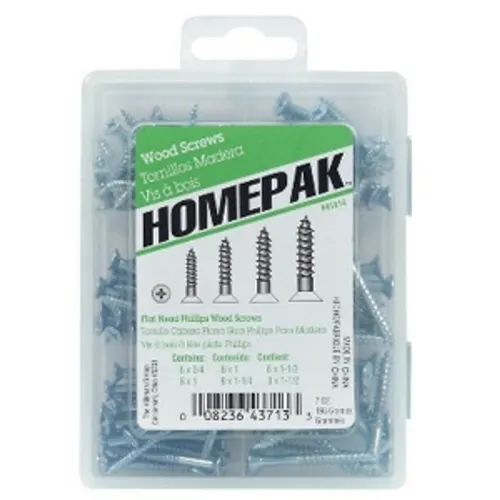 Homepak Assortment Kit