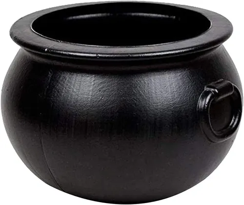 Large Halloween Cauldron 18 Inch