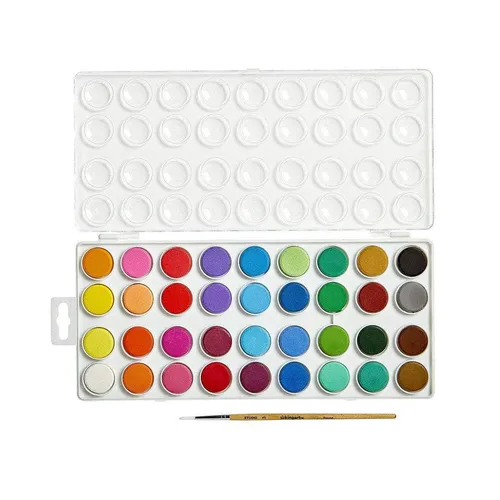 Watercolor Pan Set 