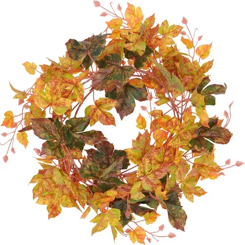 Fall Maple Garland