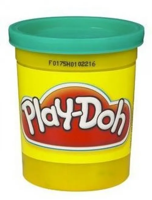 Green Play-Doh
