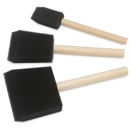 Foam Sponge Brush