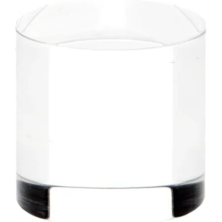 Solid Acrylic Cylinder Display Riser