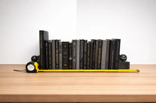 Assorted Black Books