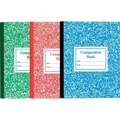 Composition Notebooks