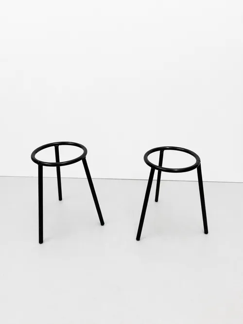 Erlenmeyer Flask Stands - Set of 2