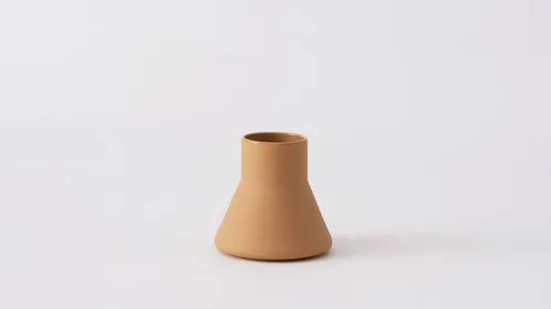 Alfred Vessel Vase - Sand