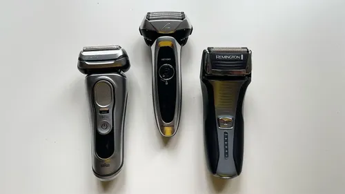 Electric Razor 