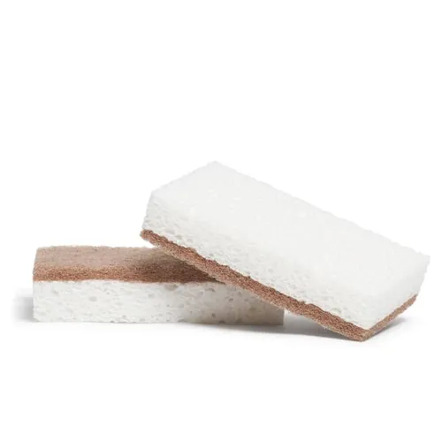 Walnut Scrubber Sponge