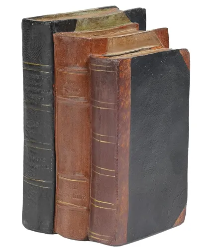 Decorative Faux Books