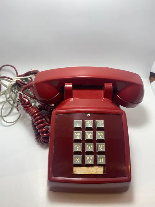 Western Electric Chorded Telephone 