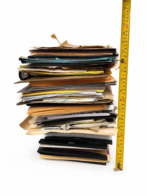 Assorted Paper Goods