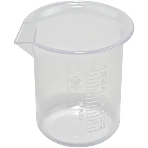 100 mL Plastic Beaker