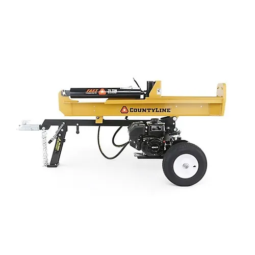 28-Ton Log Splitter 