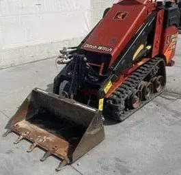 2020 Ditch Witch SK600 Skid Steer
