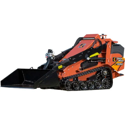 Mini Track Loader - 600lb Operating Capacity