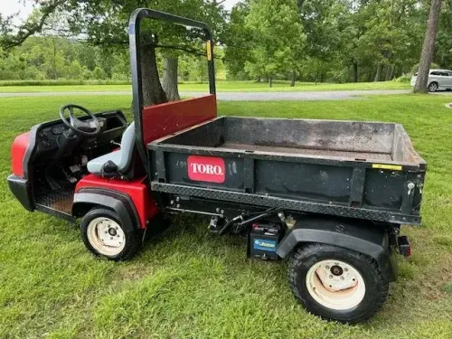 2014 Toro Workman HDX