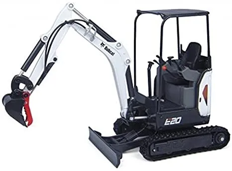 Mini Excavator - 2 Ton
