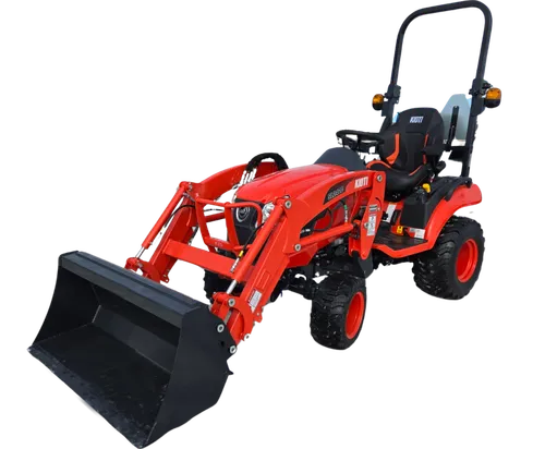 Sub-Compact Tractor - 700lb Operating Capacity
