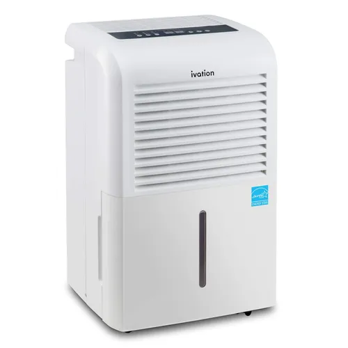 Dehumidifier - Takes litres of Water out of the air into a Deposit Tank