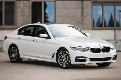 Client Airport Pick up Bmw