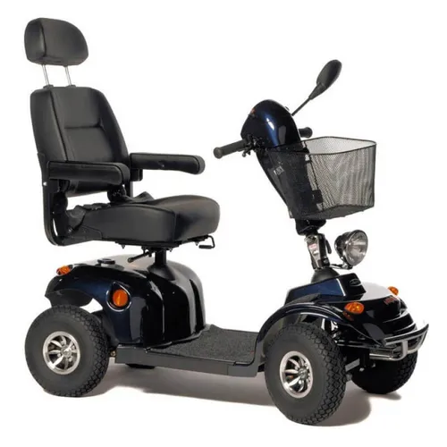 SCOOTER 12 - KENSINGTON S, XXL RIGID MAX 145KG