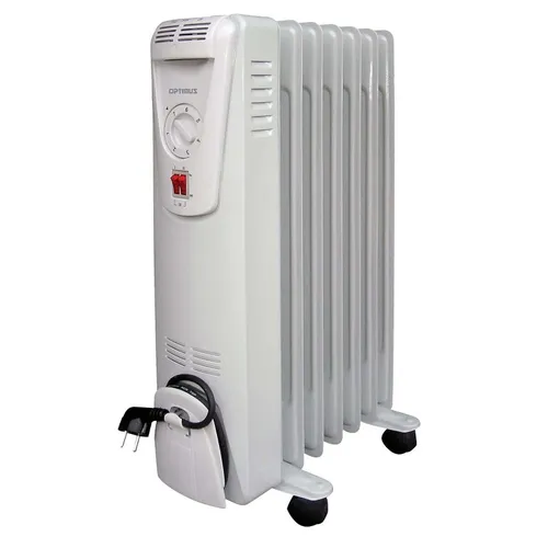 PORTABLE ELECTRIC HEATER 1500W