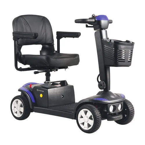 SCOOTER 2 - MEDICAL PRO R 300 (80 KG MAX RIGID)