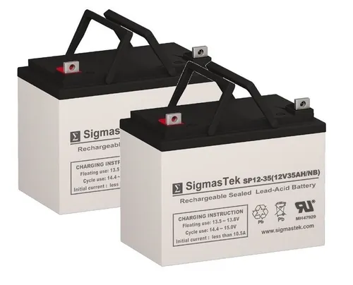 Batteries for Mobility Scooter 