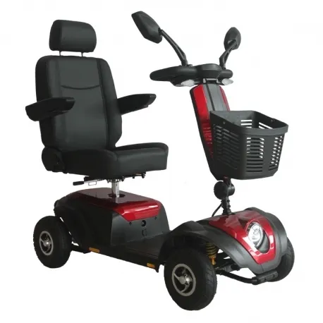 SCOOTER 8- MALLORKA  TOTALCARE RIGID MAX 120 KG