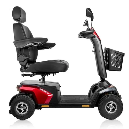 SCOOTER 10 MALLORKA PLUS  XL  RIGID MAX120 KG
