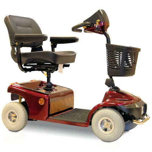  RIGID SHOPRIDER DELUXE PReMIER XL MOBILITY SCOOTER MAX 120 KG