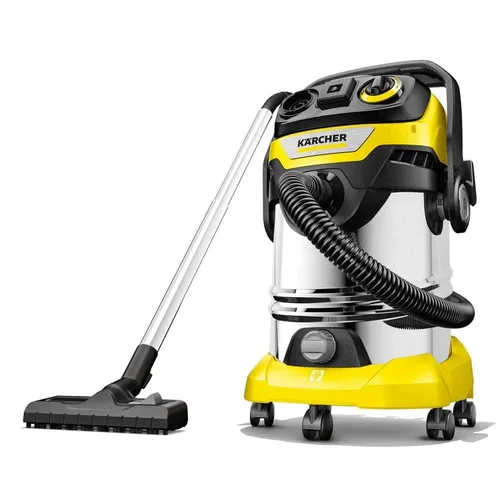 Industrial Wet and Dry Karcher High Power Hoover