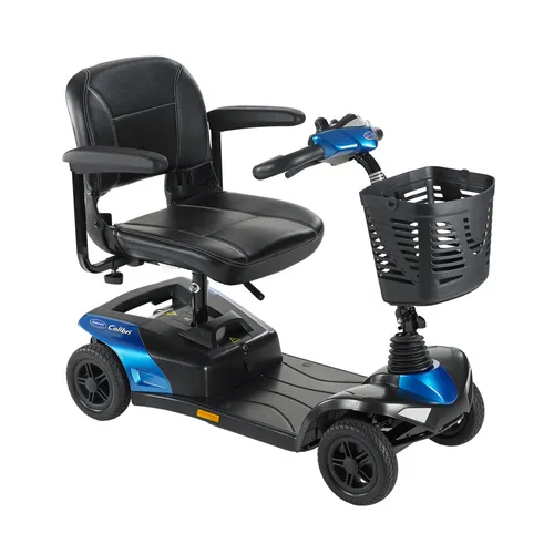 SCOOTER 14 INVACARE COLIBRI DESMANTLEBLE MAX 80 KG