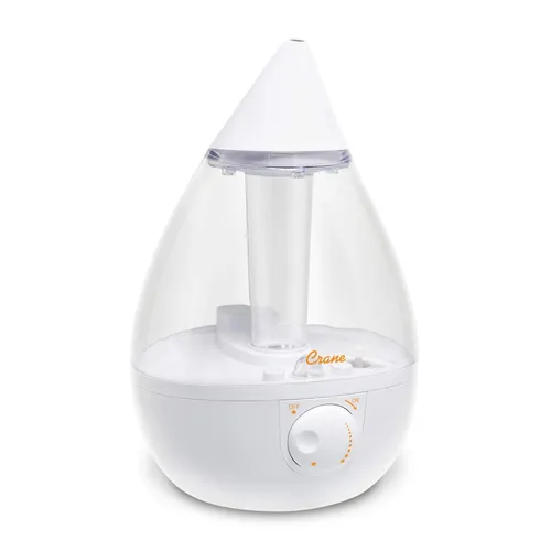 Humidifier - Puts litres of Water into the Air to Create Humidity (Not Air Conditioning)