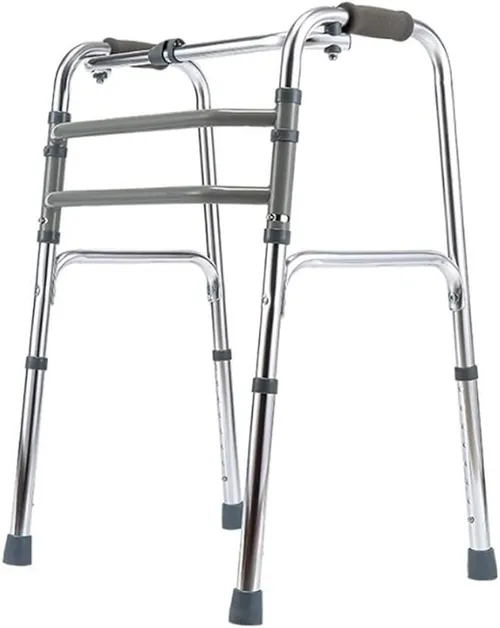 Walker fixed frame andador 