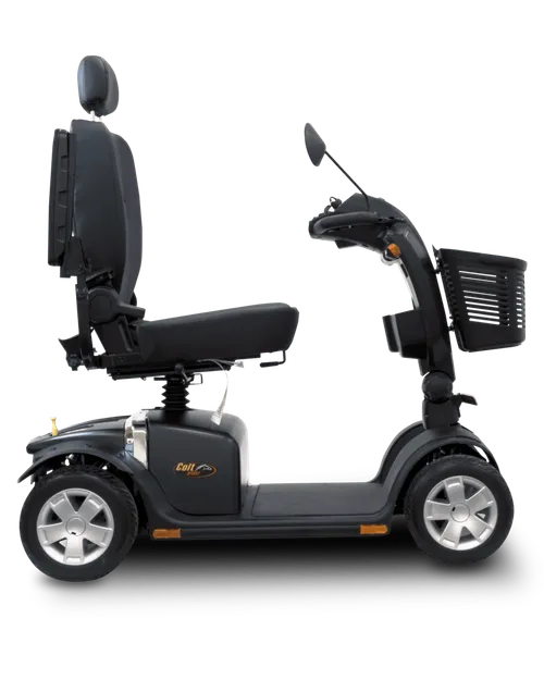 Pride Colt Mobility Scooter XL Max 120Kg