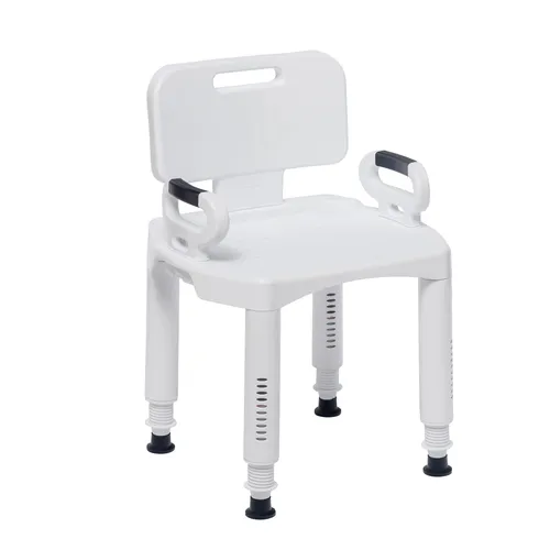 Shower Seat-  Rigid No Wheels