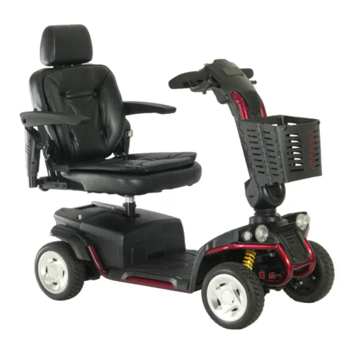 SCOOTER 13 TRAVELUX SUPERNOVA MOBILITY SCOOTER XXL MAX 145KG