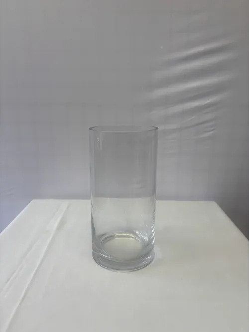 Cylinder Vase Small 20cmH x 10cmW