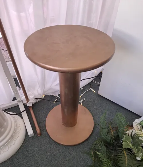 Copper Stand/ Table