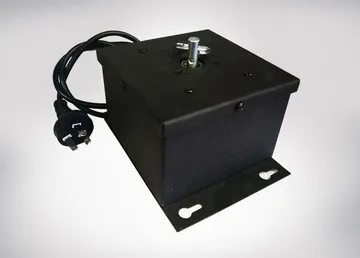 Mirror Ball Motor