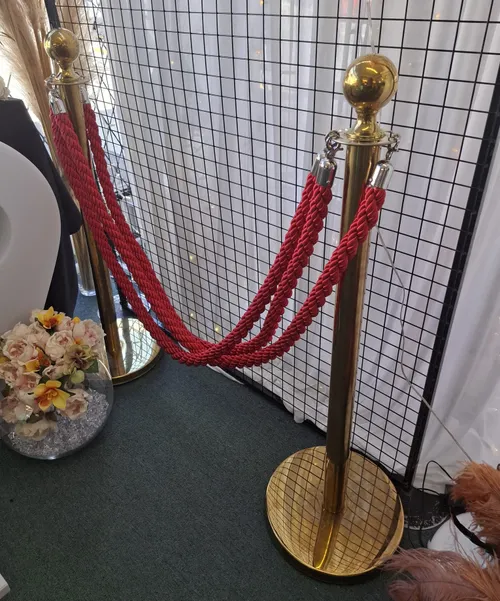 Stanchion Gold