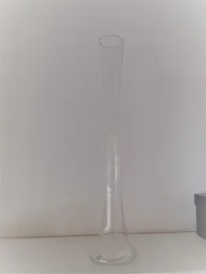 Eiffel Vase Tall 75cmH x 14cmW